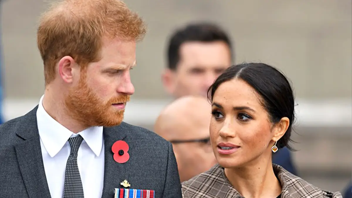 Casamento por um fio: Príncipe Harry e Meghan Markle com divórcio à vista