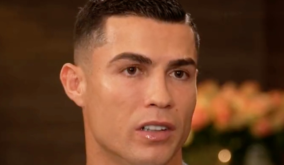 Ronaldo revela: "Mantenho as cinzas do meu bebé perto das do meu pai e falo com ele todos os dias"