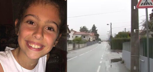 Menina de 15 anos anos morre atropelada na passadeira à porta de casa em Viseu