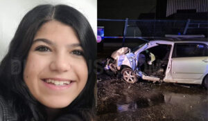 Read more about the article Melissa, a menina de 13 anos que morreu em acidente brutal no regresso a casa, na Figueira da Foz