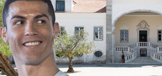 O colégio milionário onde os filhos de Ronaldo vão ficar a estudar em Portugal