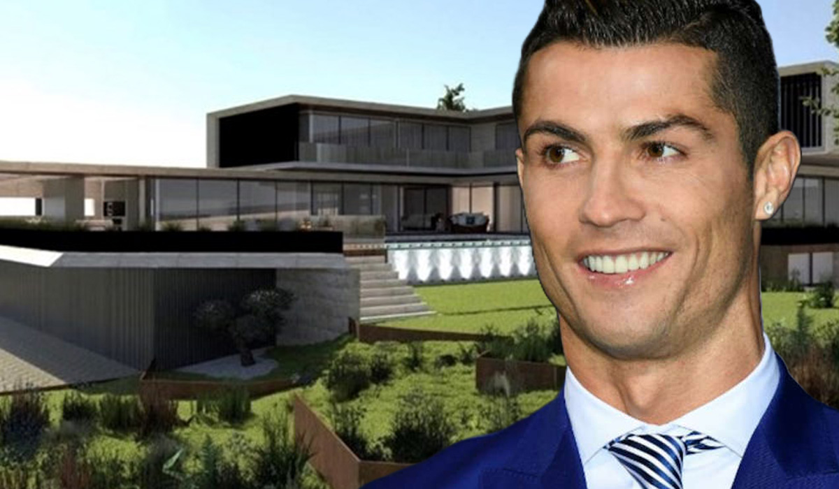 Read more about the article Cristiano Ronaldo procura funcionários para a nova mansão em Cascais. Saiba quanto está a oferecer