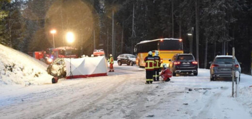 Jovem emigrante português perde a vida após colisão com carrinha postal na Suíça