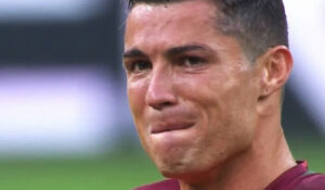 Read more about the article A carta aberta de um português a Cristiano Ronaldo que está a deixar Portugal em lágrimas