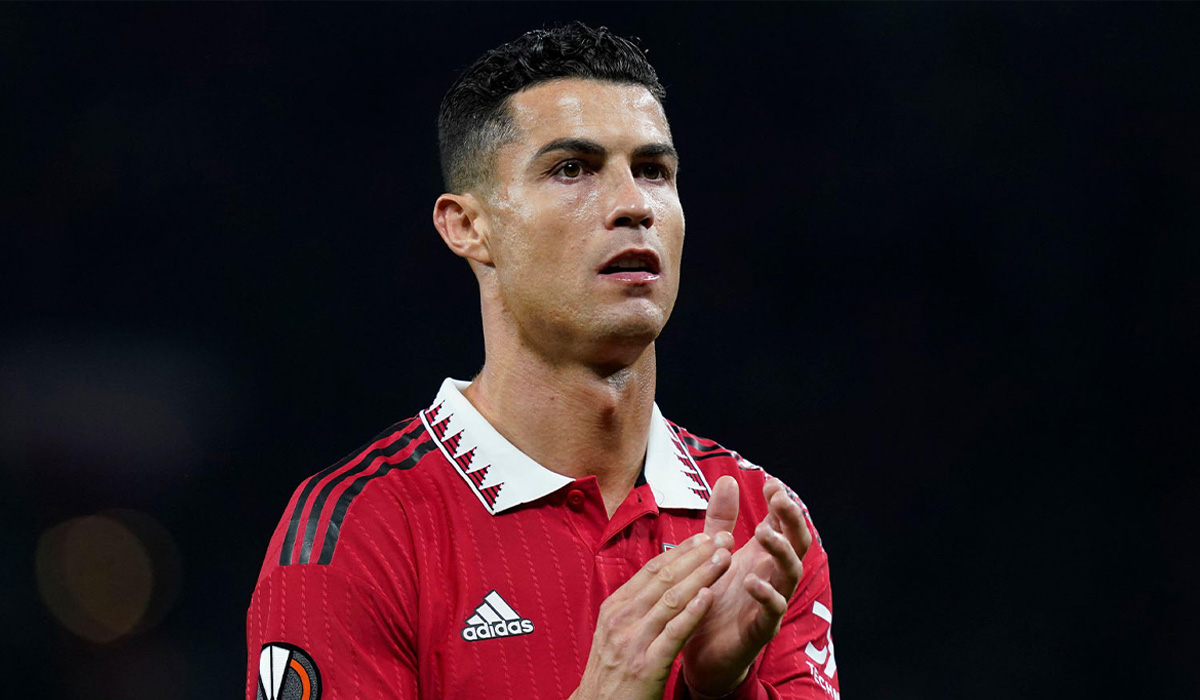 Manchester United anuncia saída de Ronaldo do clube