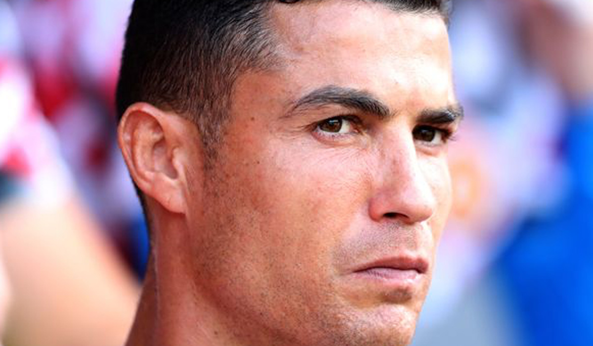 Cristiano Ronaldo está com problema intestinal e falha jogo do Mundial