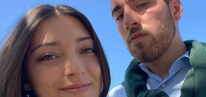 O jovem casal de 22 anos que morreu soterrado dentro de casa em Esposende