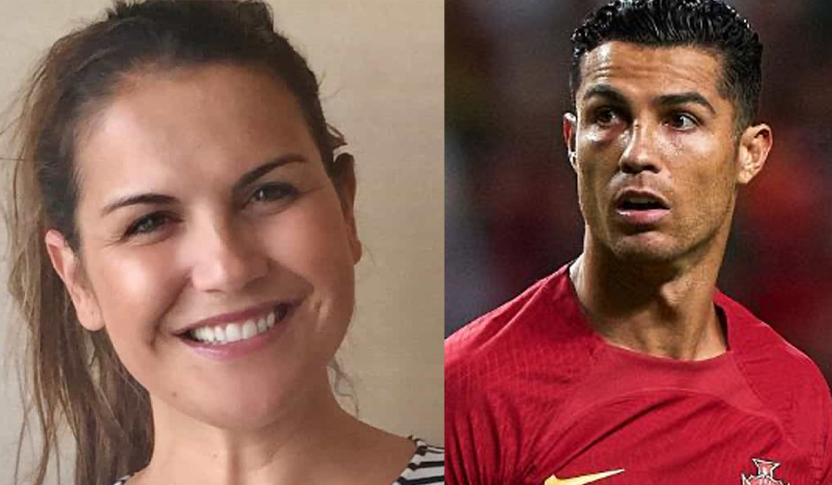 Katia Aveiro revela gesto solidário de Cristiano Ronaldo contra a "ingratidão e maldade" de alguns portugueses