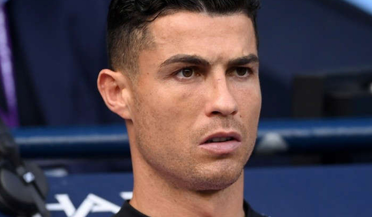Read more about the article Cristiano Ronaldo quebra o silêncio: “O United traiu-me e não tenho respeito pelo Ten Hag”