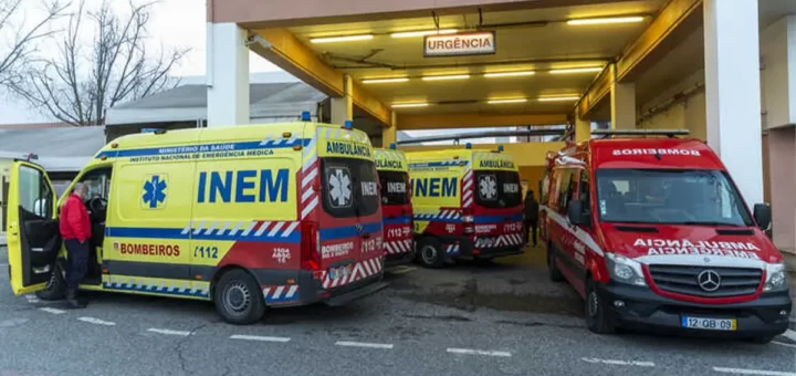 Homem morre após queda do 8º andar de hospital em Almada