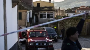 Read more about the article Casal e filha morrem queimados em casa em Vila Real
