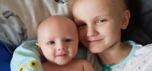 Menina de 10 anos planeia o próprio funeral após ser diagnosticada com cancro