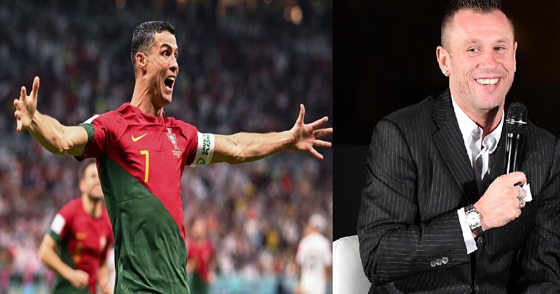 Read more about the article Internacional italiano ataca “O problema de Portugal é Cristiano Ronaldo”