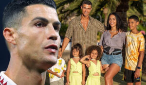 Read more about the article Fiel aos princípios, Ronaldo rejeita 500 milhões da Arábia para viver tranquilo com a família em Portugal