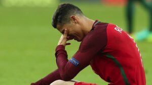 Read more about the article Cristiano Ronaldo quebra o silêncio