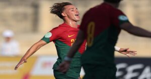 Read more about the article Portugal vai defrontar Itália na final do Europeu de sub-19