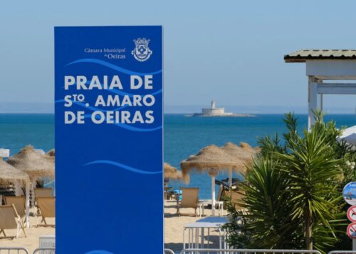 Read more about the article 🔪 Dois homens esfaqueados na Praia de Santo Amaro em Oeiras. Agressor fugiu