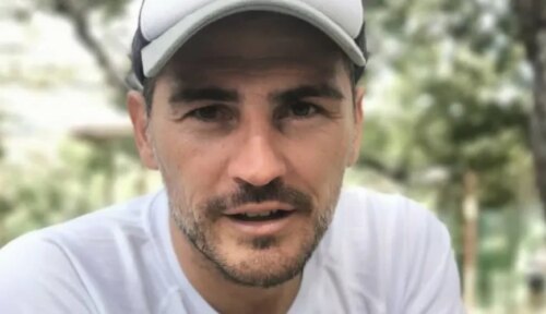 Read more about the article Iker Casillas revoltado: “A quantidade de disparates que escrevem sobre mim não tem limites!”