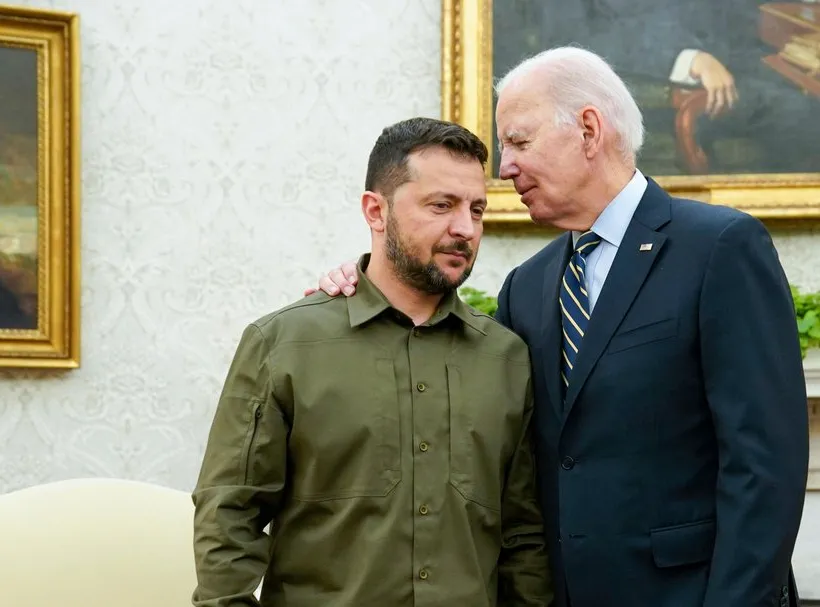 Read more about the article Biden anuncia investimento de 325 milhões de dólares em ajuda militar para a Ucrânia