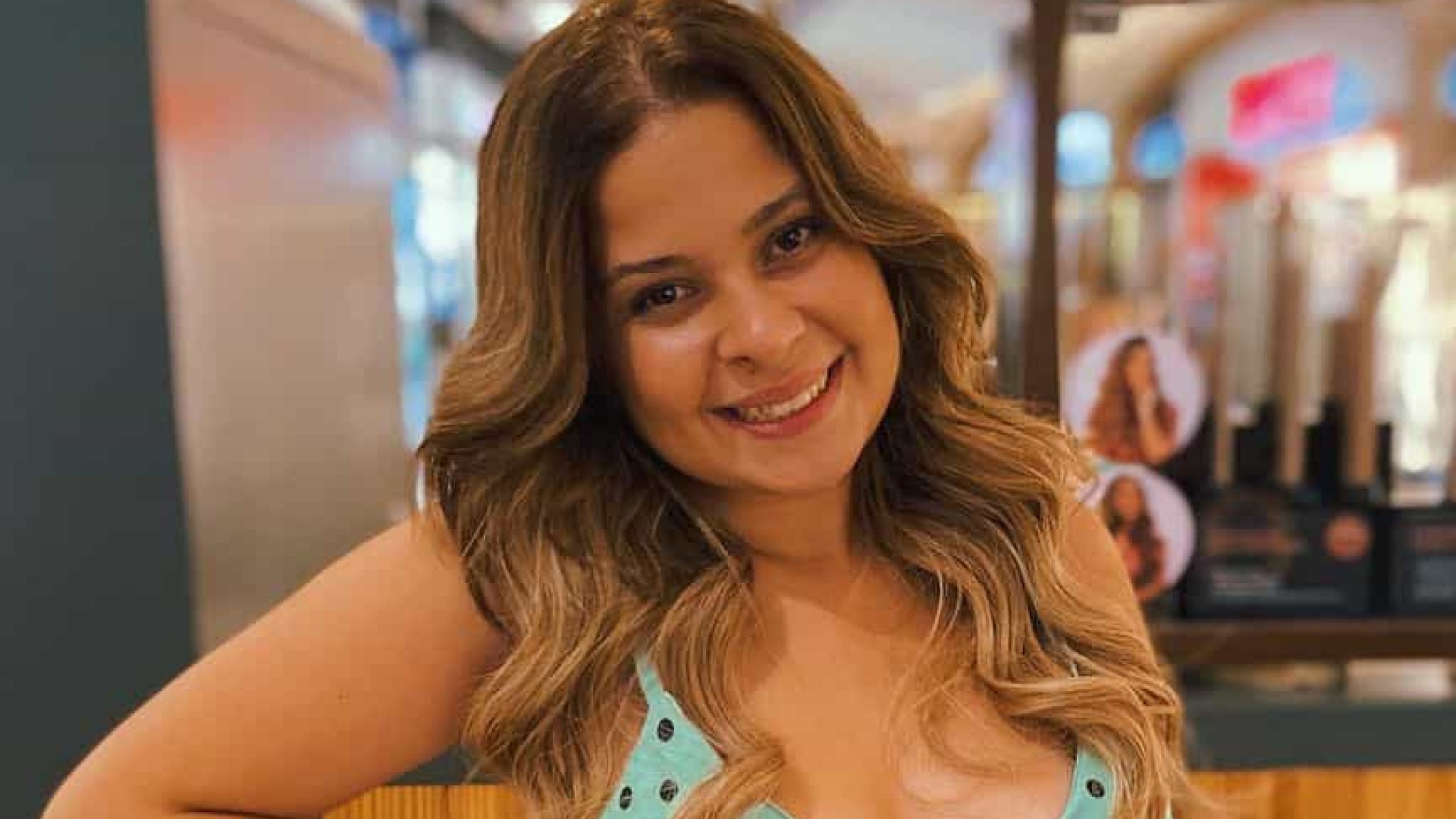 Read more about the article Sandrina Pratas alvo de críticas: “Tens uma barriga grande”. Já reagiu!