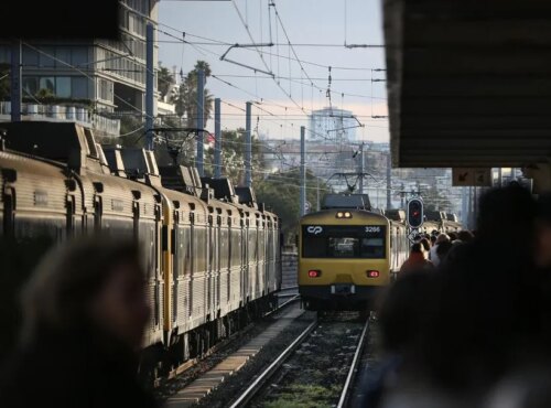 Read more about the article 📢 Queda de cabo corta circulação ferroviária na Linha do Minho em Barcelos