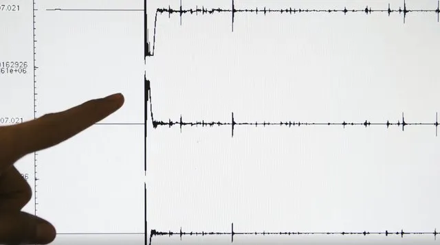 Read more about the article Sismo de magnitude 5,1 atinge Itália sem causar danos graves, afirmam autoridades