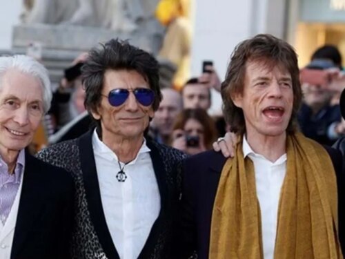 Read more about the article 🎸 É fã dos Rolling Stones? Vem aí o primeiro álbum de originais em quase 20 anos!