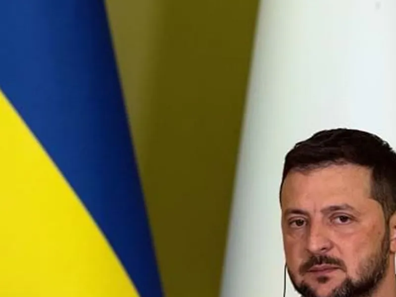 Read more about the article Zelensky denuncia rapto de crianças ucranianas por Moscovo e lavagem cerebral contra a Ucrânia