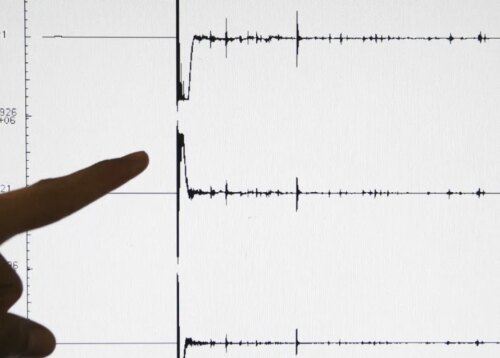 Read more about the article “Sismo de magnitude 3,0 ocorre próximo ao Cabo de São Vicente, em Portugal”