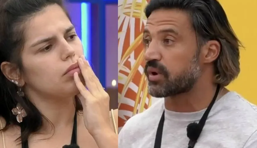 Read more about the article Novo confronto no Big Brother 2023! Hugo Andrade critica habilidades de comunicação de Palmira Rodrigues