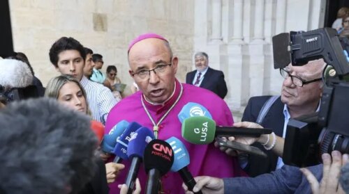 Read more about the article 🔥 Novo patriarca de Lisboa admite indemnizar vítimas de abusos da Igreja Católica: “Para mim, não está excluído”