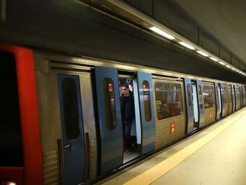 Read more about the article CirculaÃ§Ã£o na linha Amarela do metro de Lisboa interrompida devido a falha de comboio