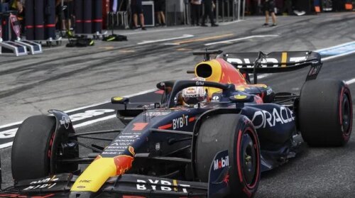 Read more about the article Max Verstappen garante nona pole da temporada no Grande Prémio de Fórmula 1 do Japão