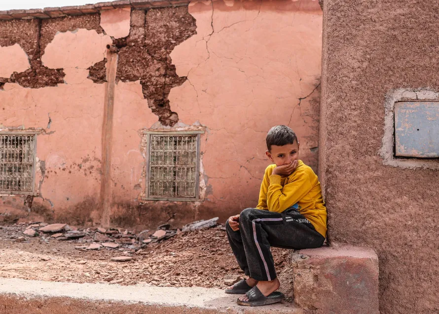 Read more about the article Marrocos: Portugal e países “amigos” unidos em ajuda a médio prazo