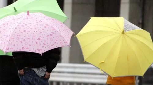 Read more about the article 🌧️ Onze distritos em alerta amarelo na sexta-feira devido à previsão de chuva