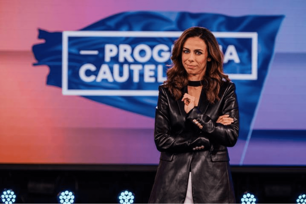 Read more about the article Filomena Cautela revela emocionante surpresa no “Programa Cautelar”: “Preparem os lenços!”