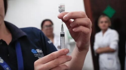 Read more about the article OrganizaÃ§Ã£o Mundial da SaÃºde reforÃ§a a importÃ¢ncia da vacinaÃ§Ã£o contra novas variantes da Covid-19