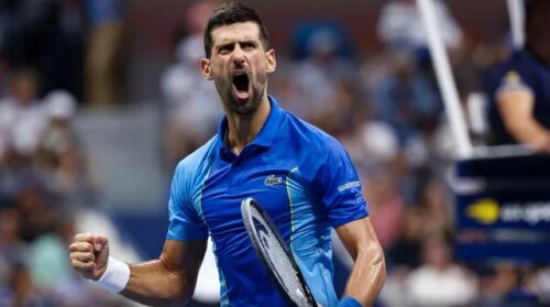 Read more about the article Djokovic vence Medvedev e faz história nos Grand Slams: uma conquista indescritível no US Open