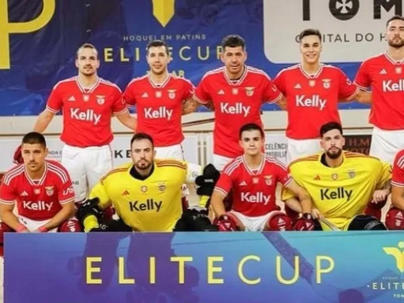 Read more about the article Benfica derrota Sporting e conquista a Elite Cup de hóquei em patins em Portugal