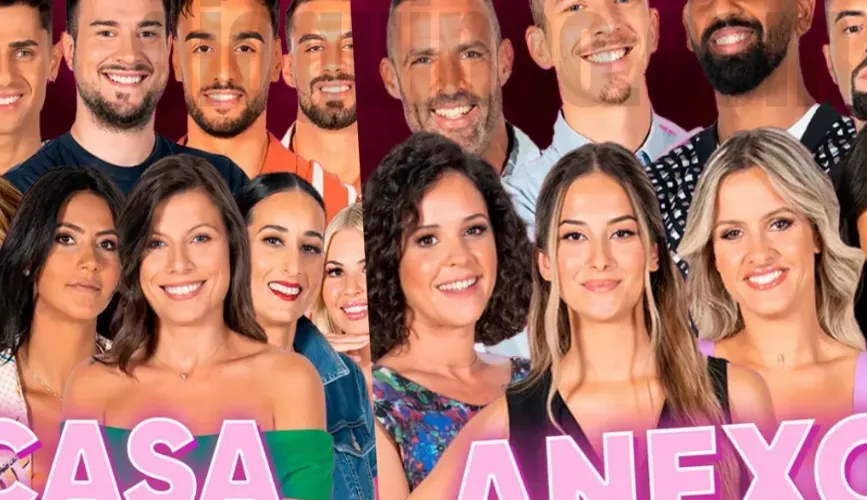 Read more about the article Grupo favorito no Big Brother 2023: Descobre quem conquistou o coração do público!