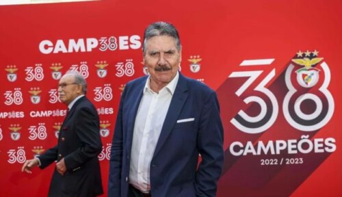 Read more about the article Toni, antiga estrela do Benfica, é hospitalizado de forma urgente