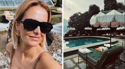 Read more about the article Cristina Ferreira exibe-se num hotel de luxo em Itália: “Considerado o mais bonito do mundo”