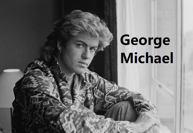 Read more about the article George Michael morreu a 25 de dezembro de 2016
