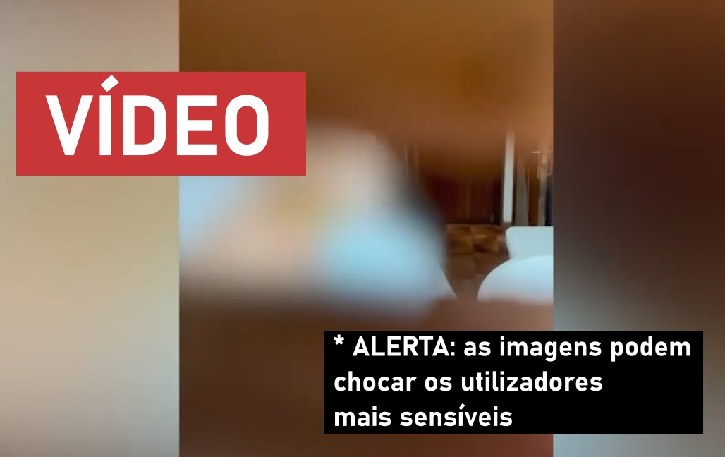 Read more about the article Vídeo apanha ama a maltratar bebé