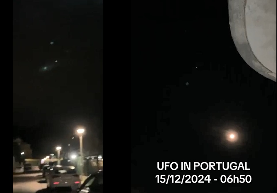 Read more about the article Estaremos perto de uma invasão extraterrestre ?