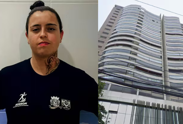Read more about the article Jovem de 22 anos, cai de um edifício de 25 andares no Brasil