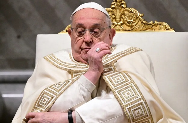 Read more about the article Papa Francisco realizou uma doação pessoal de 200 mil euros