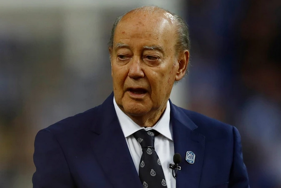 Read more about the article Milhões desaparecem das contas de Pinto da Costa