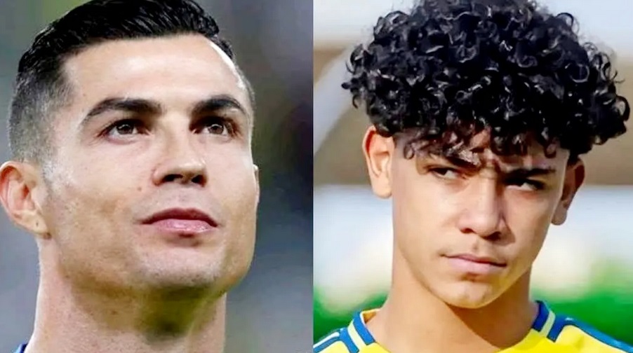 Read more about the article Cristiano Ronaldo Júnior chamado à seleção