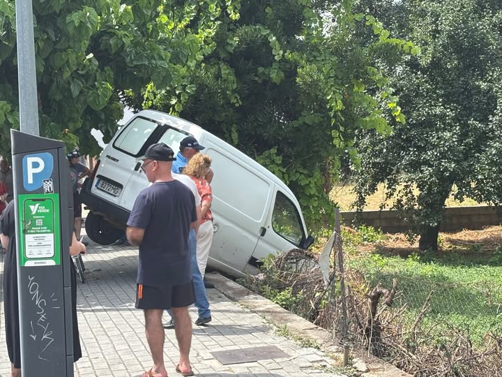 Read more about the article Mulher atropelada pelo marido